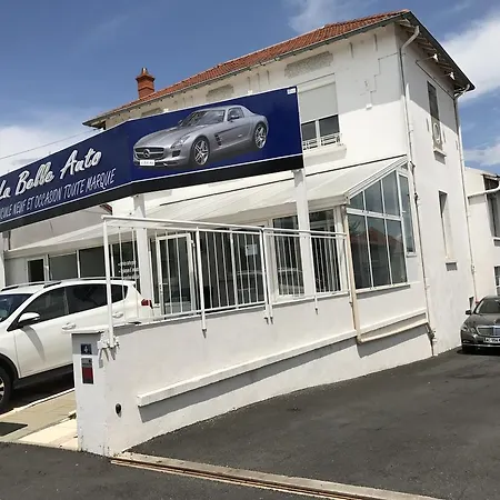 Affittacamere La Belle Auto Mably