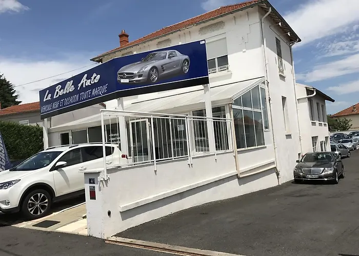 Affittacamere La Belle Auto Mably