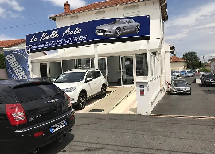 La Belle Auto * Mably